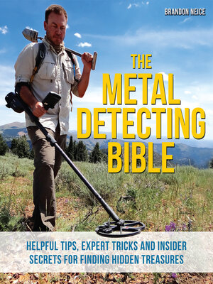 cover image of The Metal Detecting Bible